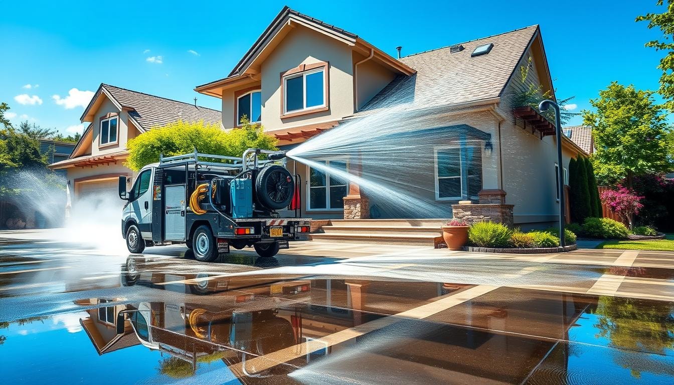 Pressure Washing Business Names