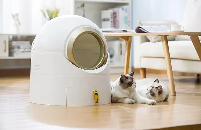 De beste semi automatische kattenbak: gemak en hygiëne voor jouw kat