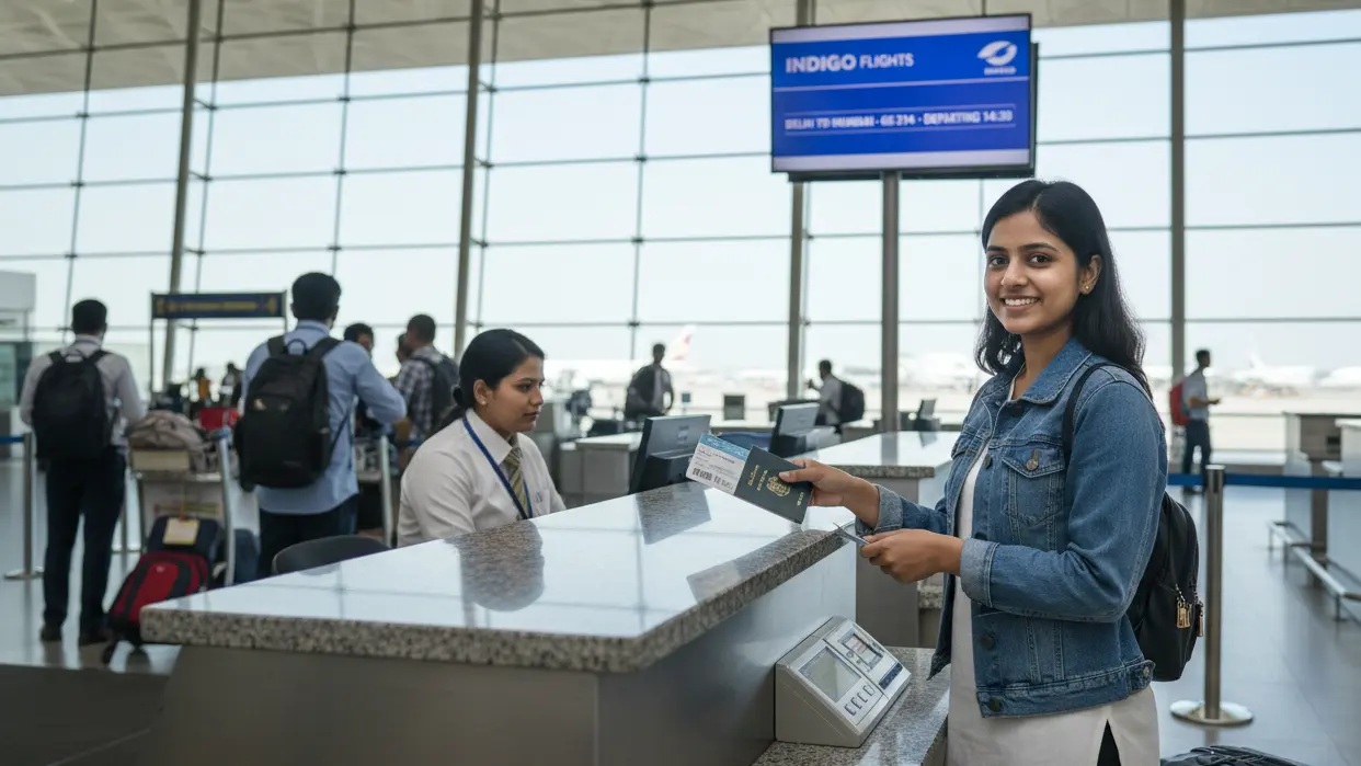 Key checkpoints for dummy ticket verification in Switzerland visa process