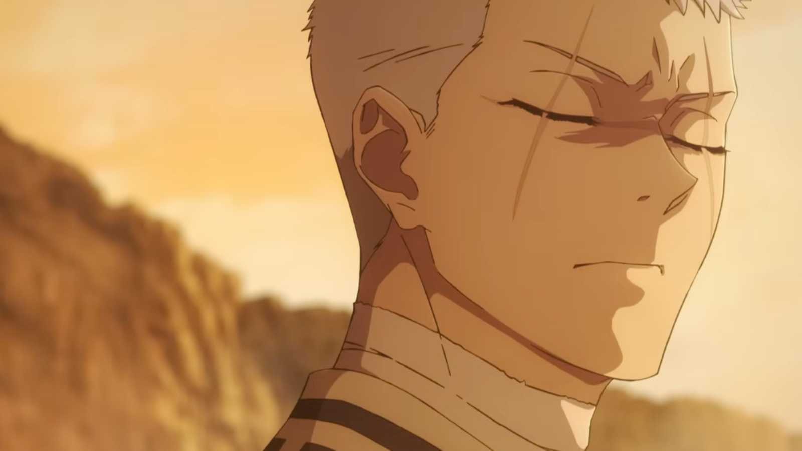 Shion in Hell's Paradise Season 2