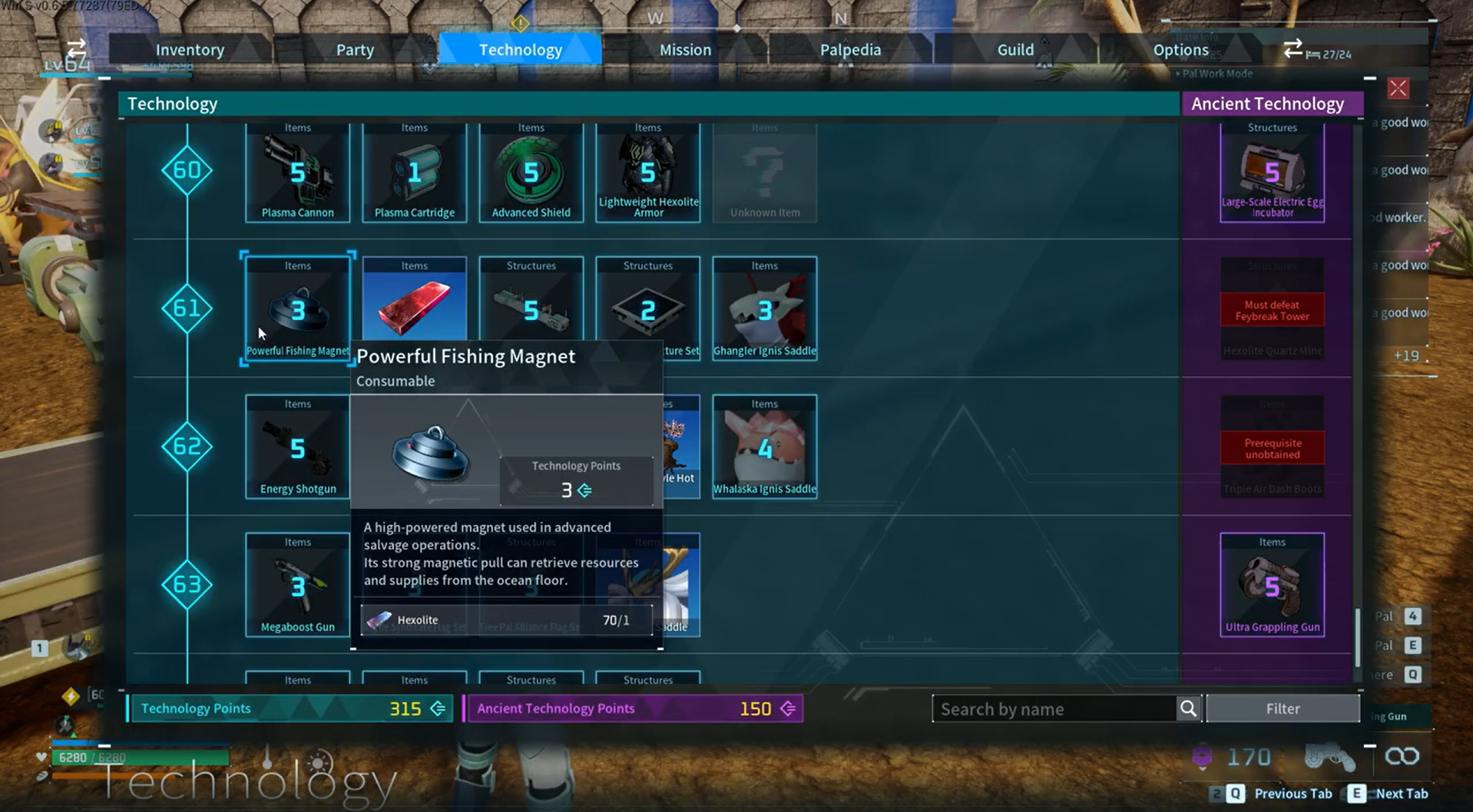 How to Use the Fishing Magnet Tool