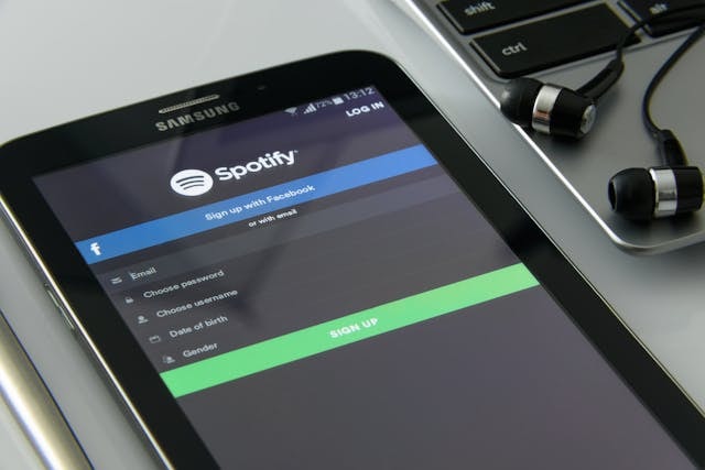 como funciona spotify duo