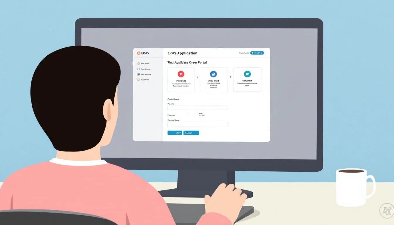 Navigating the Electronic Residency Application Service (ERAS).