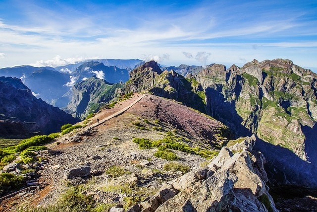 Madeira Family Holidays: Adventurous Activities for Families
