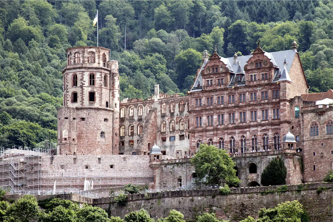 Heidelberg Castle