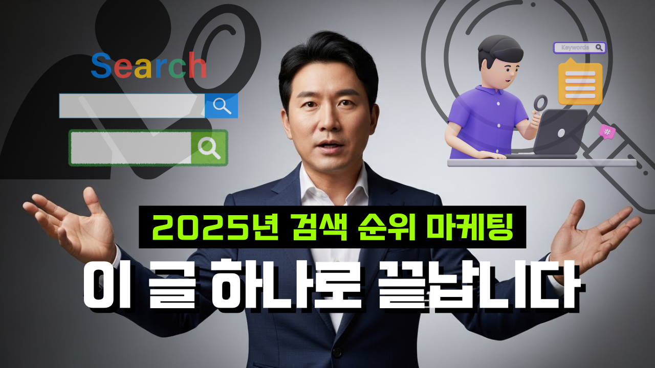 2026년 검색 순위, 지금 심는 백링크가 결정합니다