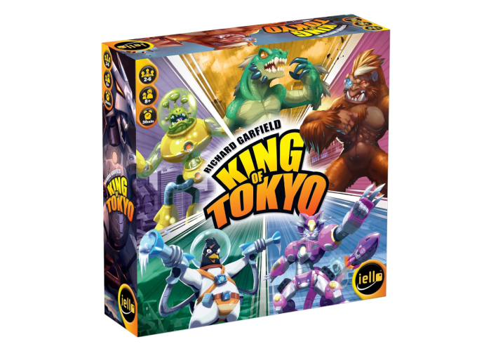 king of tokyo game