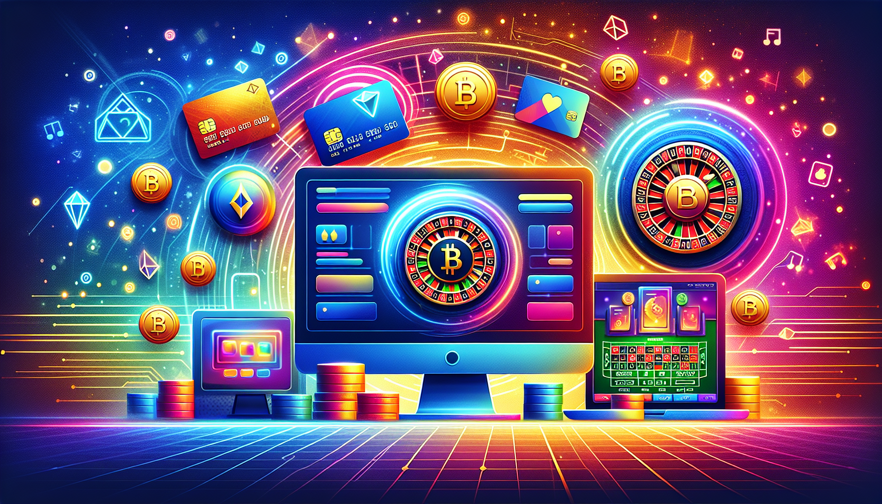Fast and Secure Payment Options at Casino Site #4