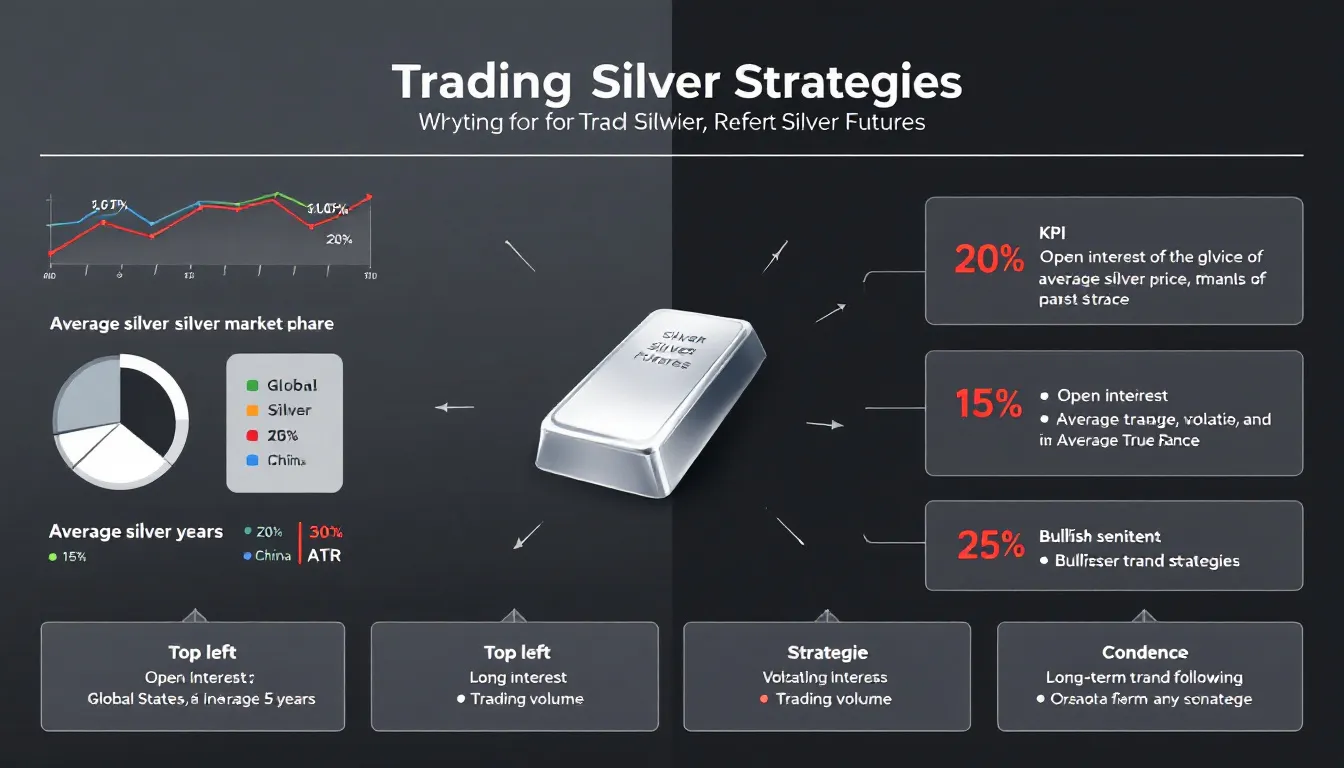 Strategies for trading silver futures effectively.