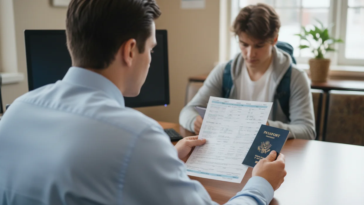 The Officer’s Mental Checklist: What Your Flight Plan Is Really Proving