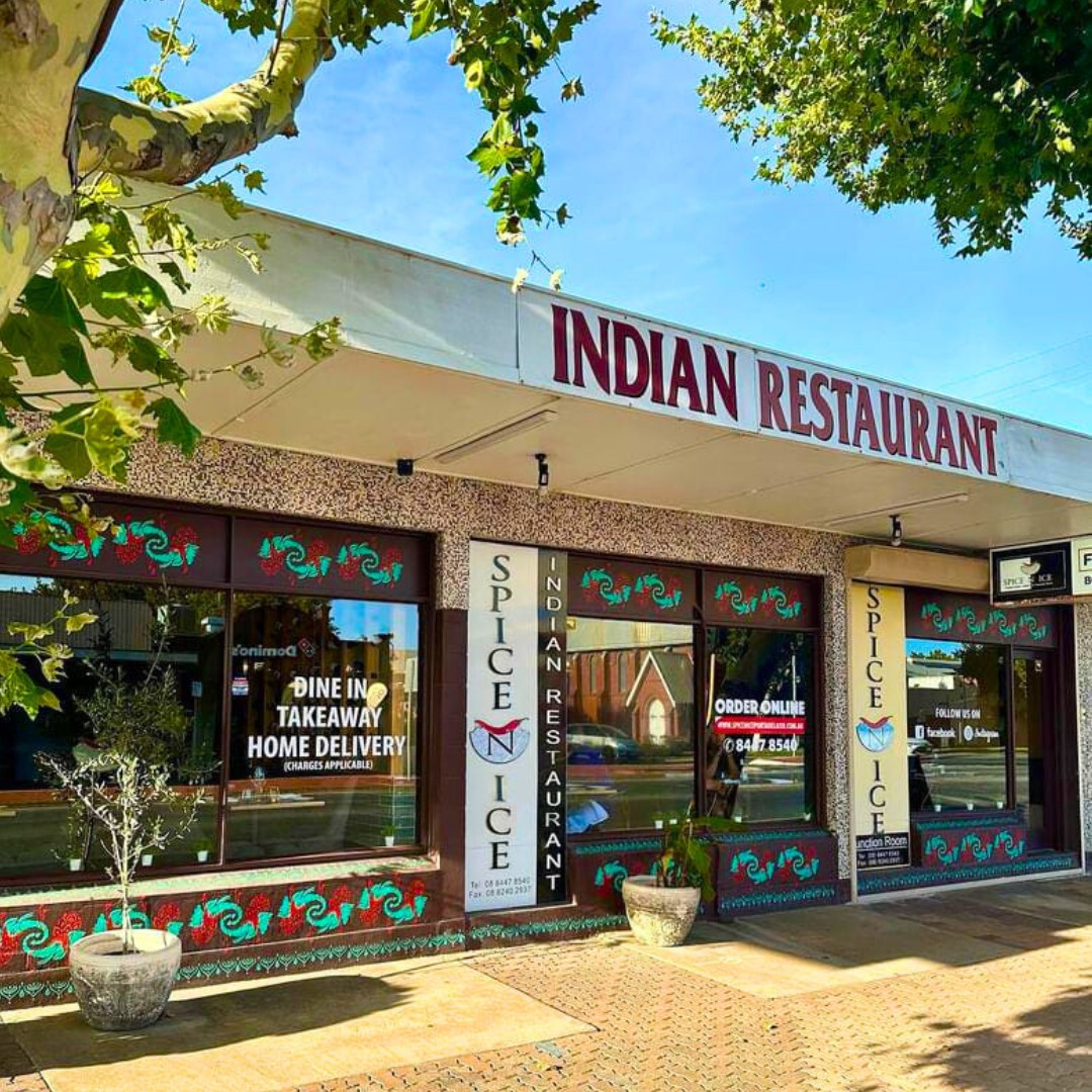 Spice n Ice Port Adelaide: Indian Food Pickup, Takeaway & Home Delivery