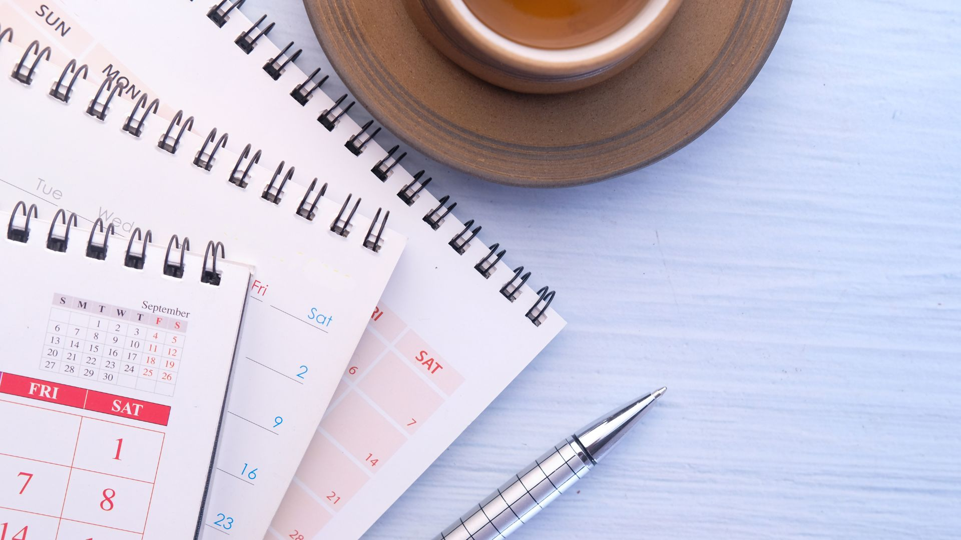 Example: Daily Social Media Schedule