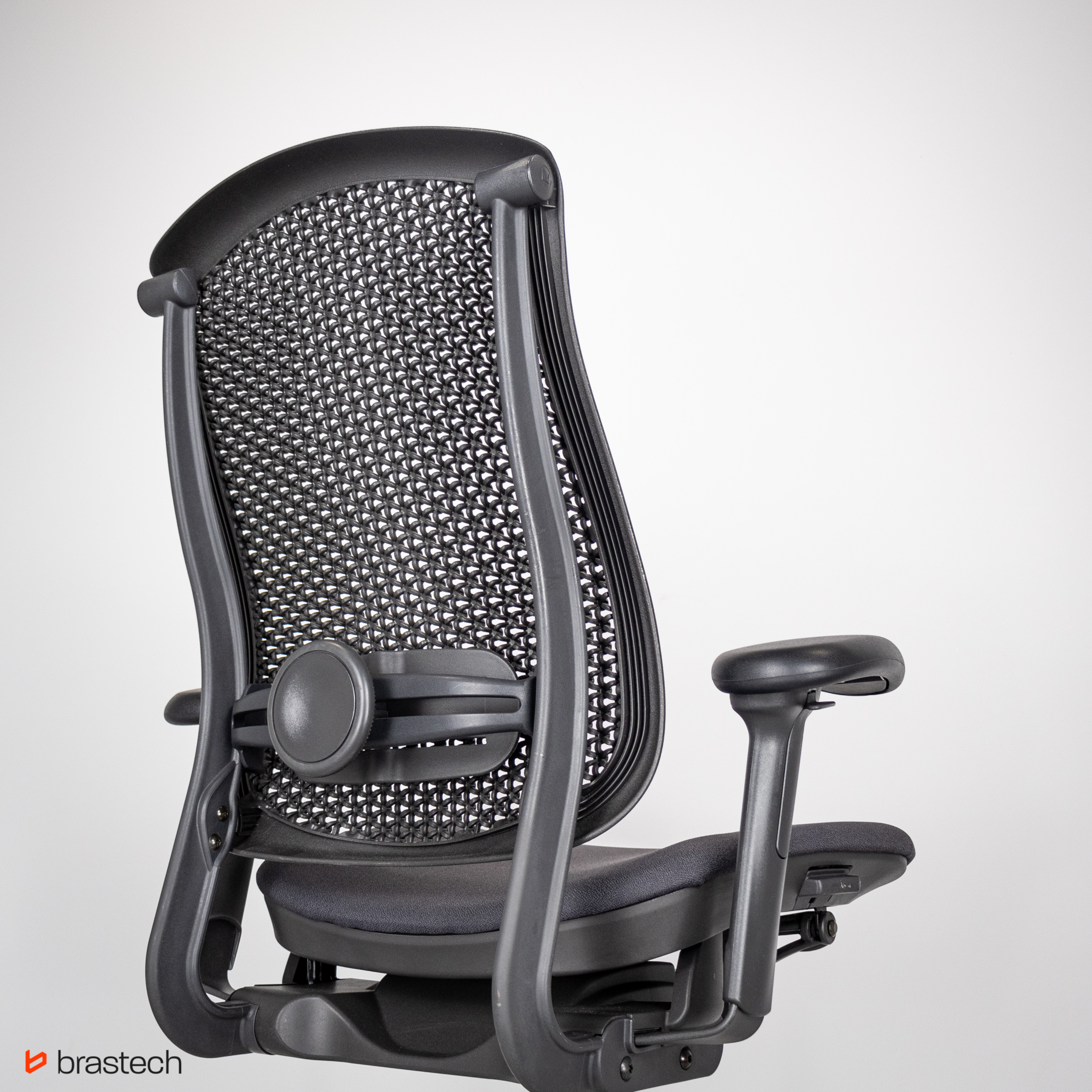 Regulowane wsparcie lędźwiowe Herman Miller Celle