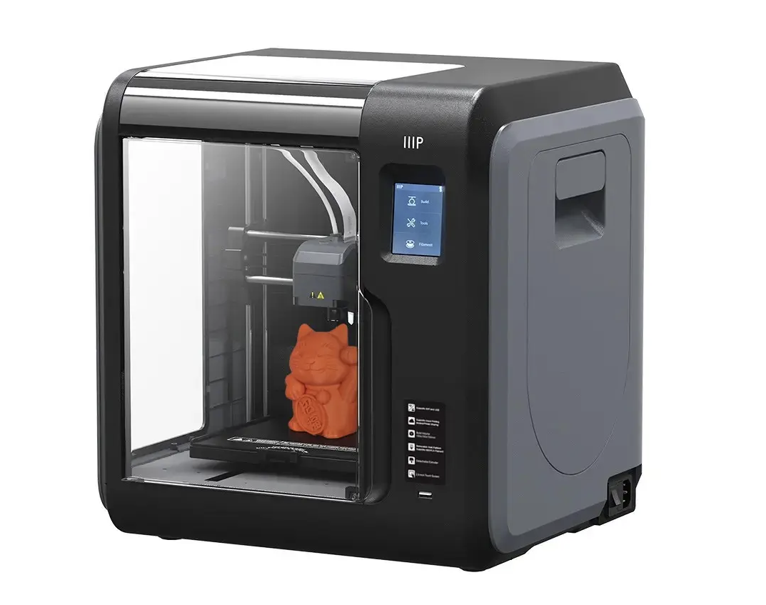 Monoprice Voxel 3D Printer (top ten best 3d printers for beginners 2023)