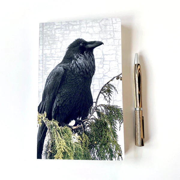 A Beautiful Nature-Inspired Notebook one of the best gifts for nature lovers.