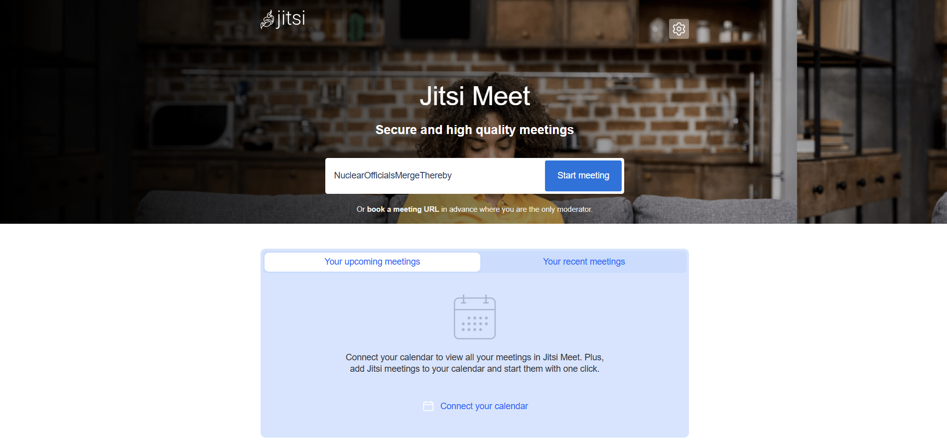 Jitsi-Meet
