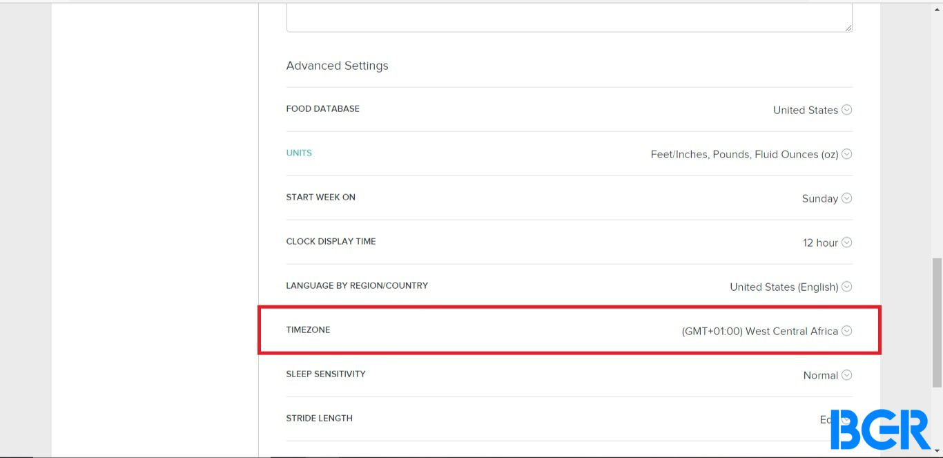 How to set the time on a Fitbit | BGR