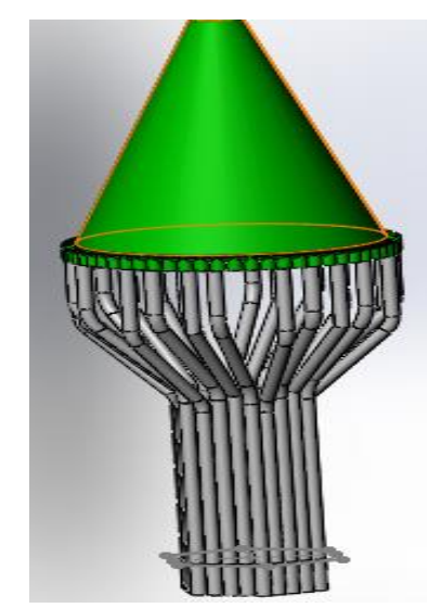 Distribution Pipe