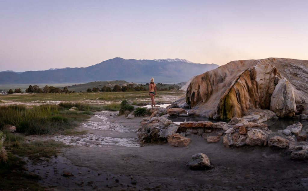 20 Best California Thanksgiving Getaways 19 Buckeye Hot Springs, Bridgeport, California US