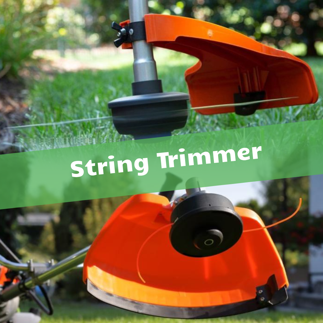 string trimmer, electric string trimmers, battery powered string trimmer, brush cutter blades, power trimmer blades
