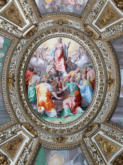 italy, rome, basilica