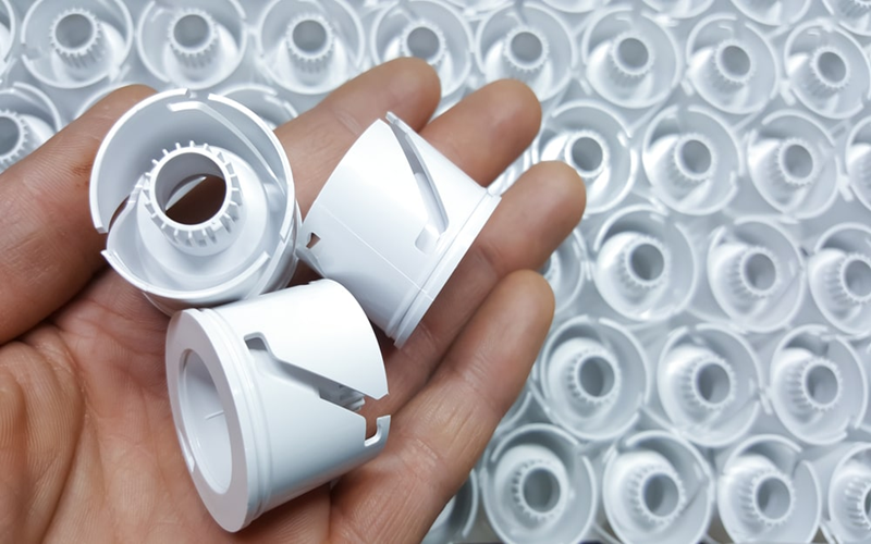 small part injection molding