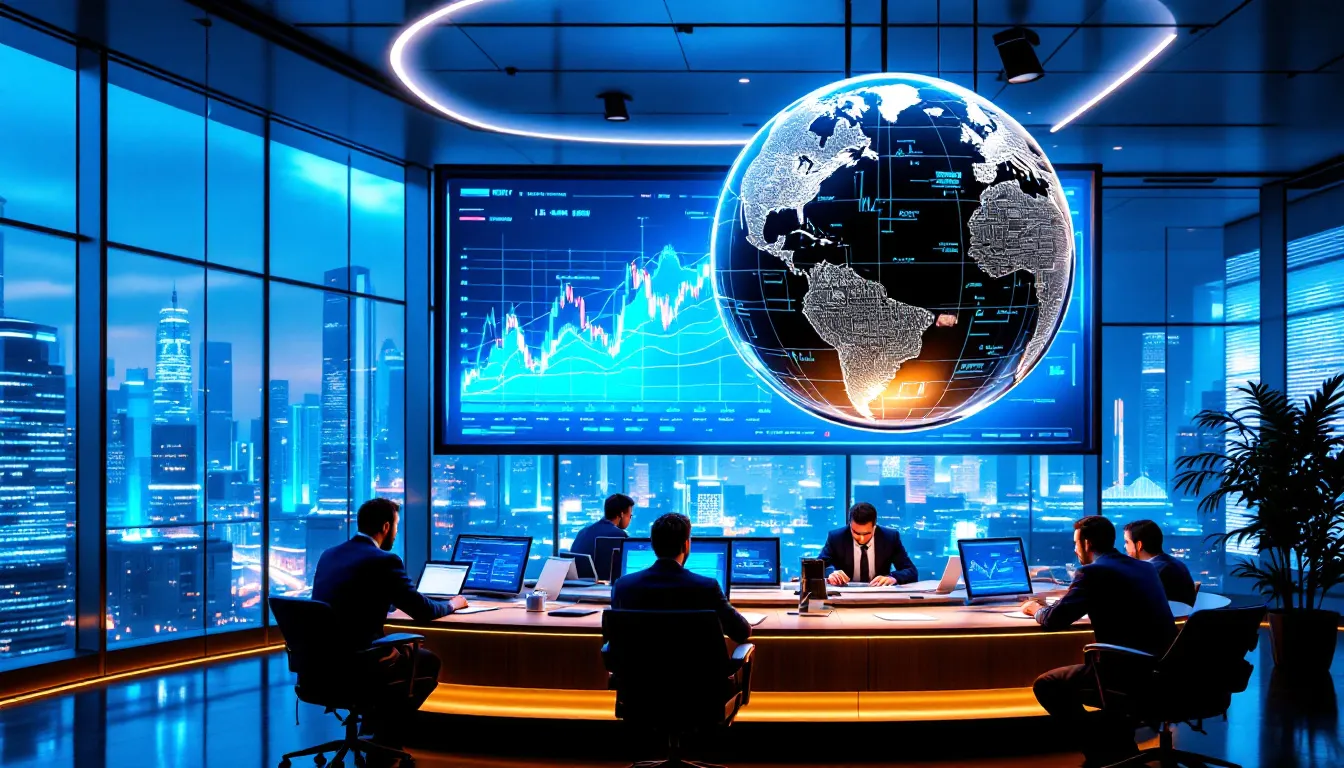 An overview of futures contracts in financial markets.