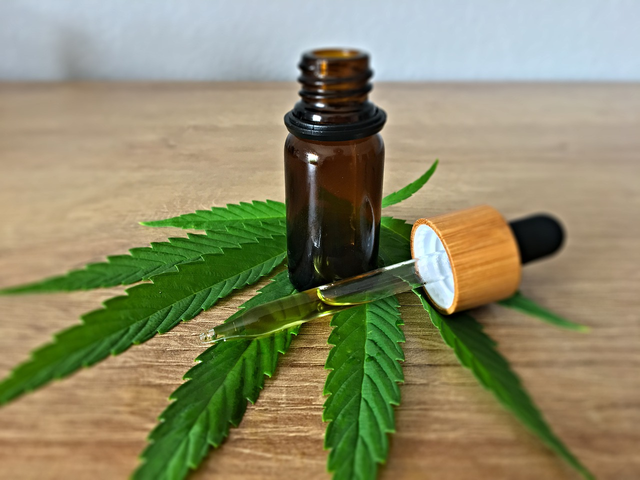 CBD sales are expected to reach $720 million in 2022. 
