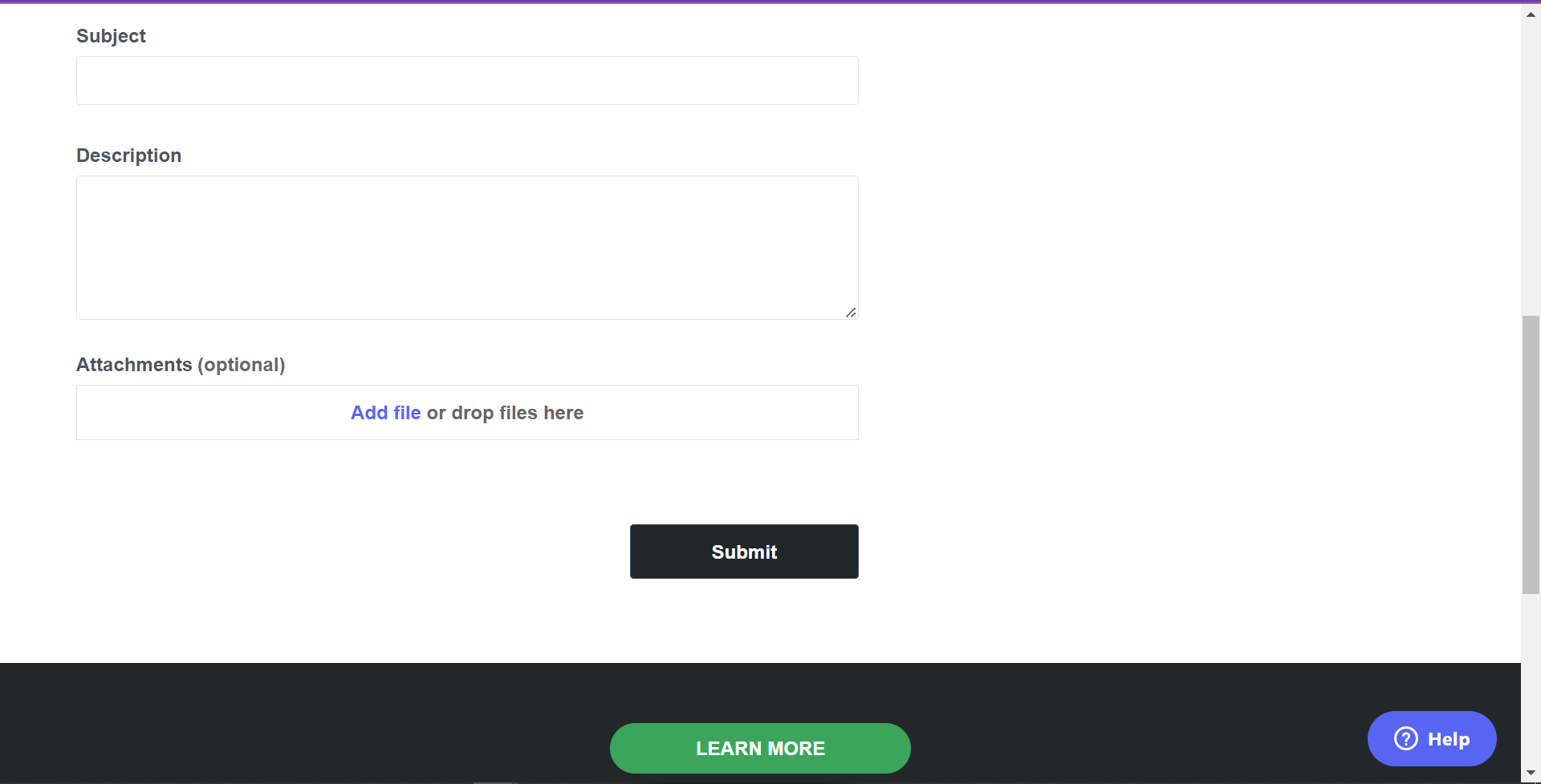 Discord - send a message to report someone