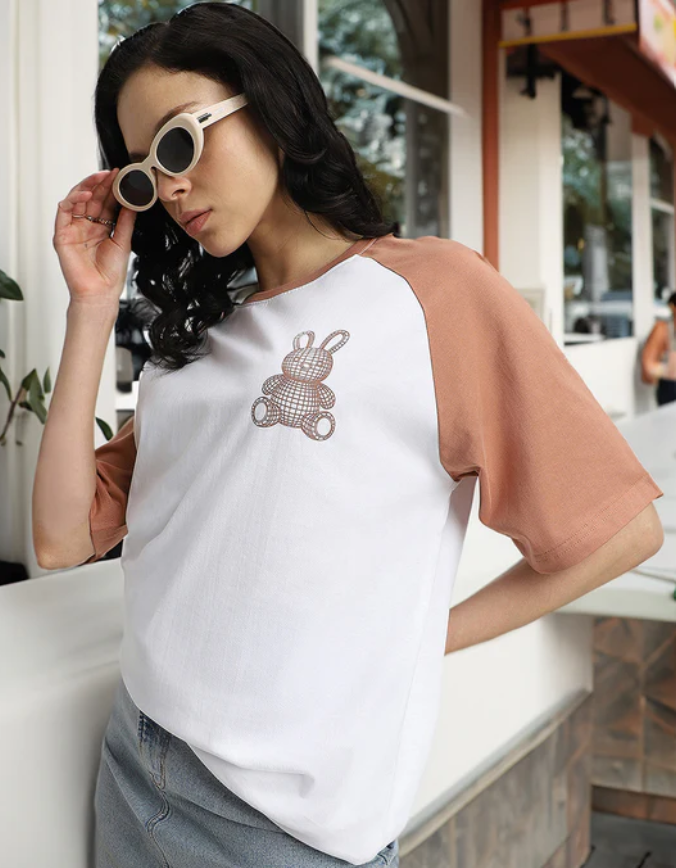 Cotton T-shirts for Women