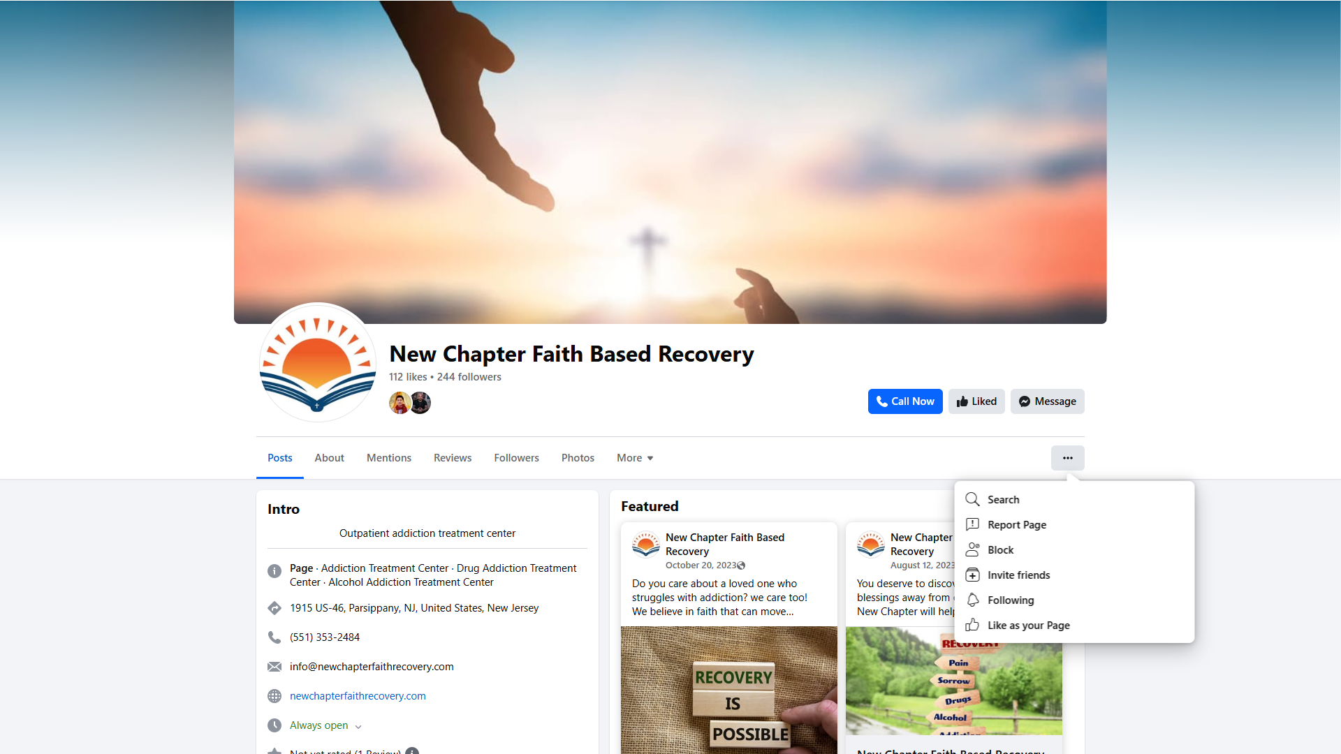 Inviting Friends to Like Your Facebook Page