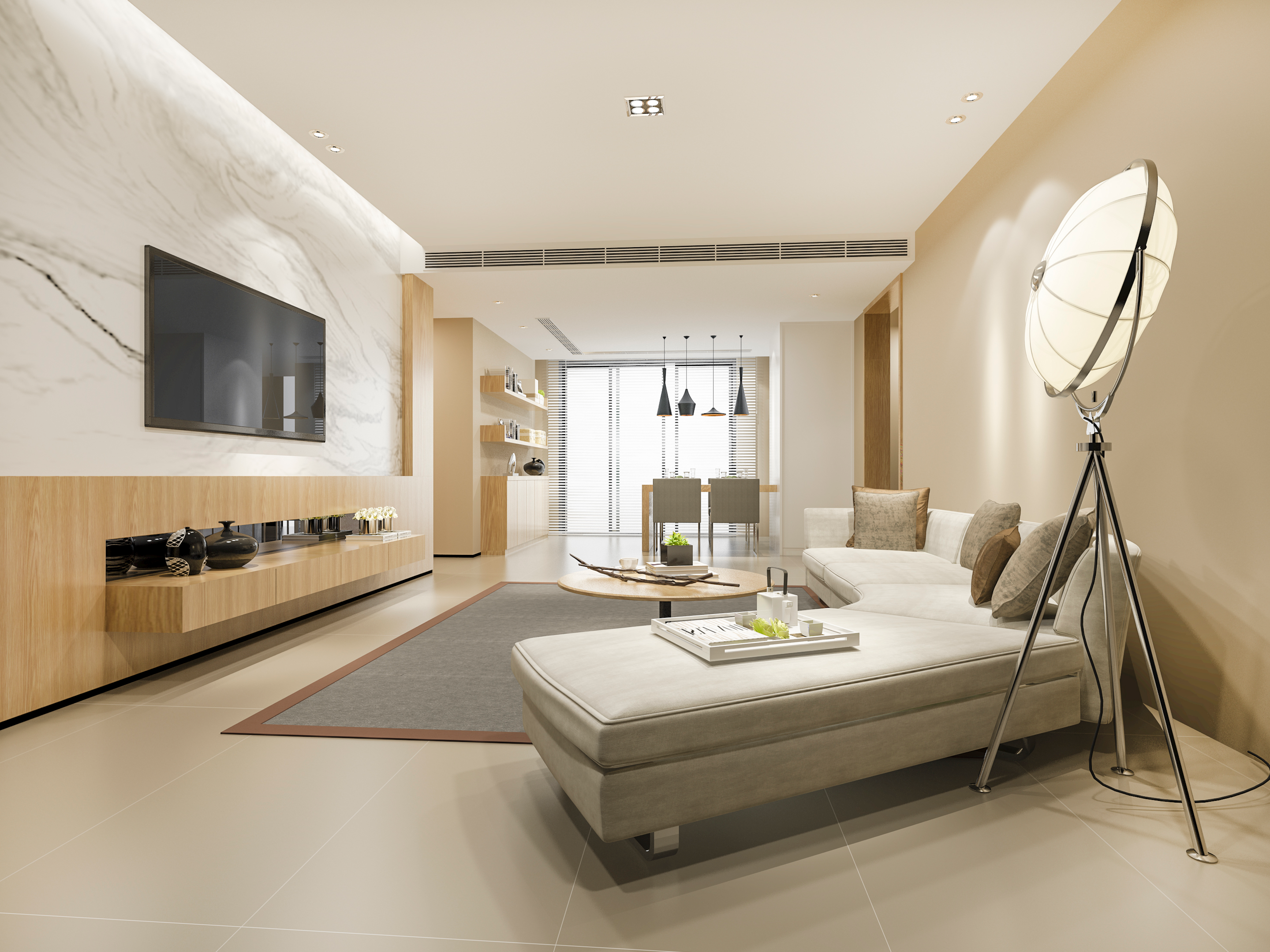 21st century evolution of interior design