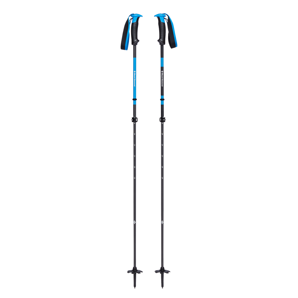 Best Ski Poles - Best Backcountry Ski Pole - Black Diamond Razor Carbon Pro