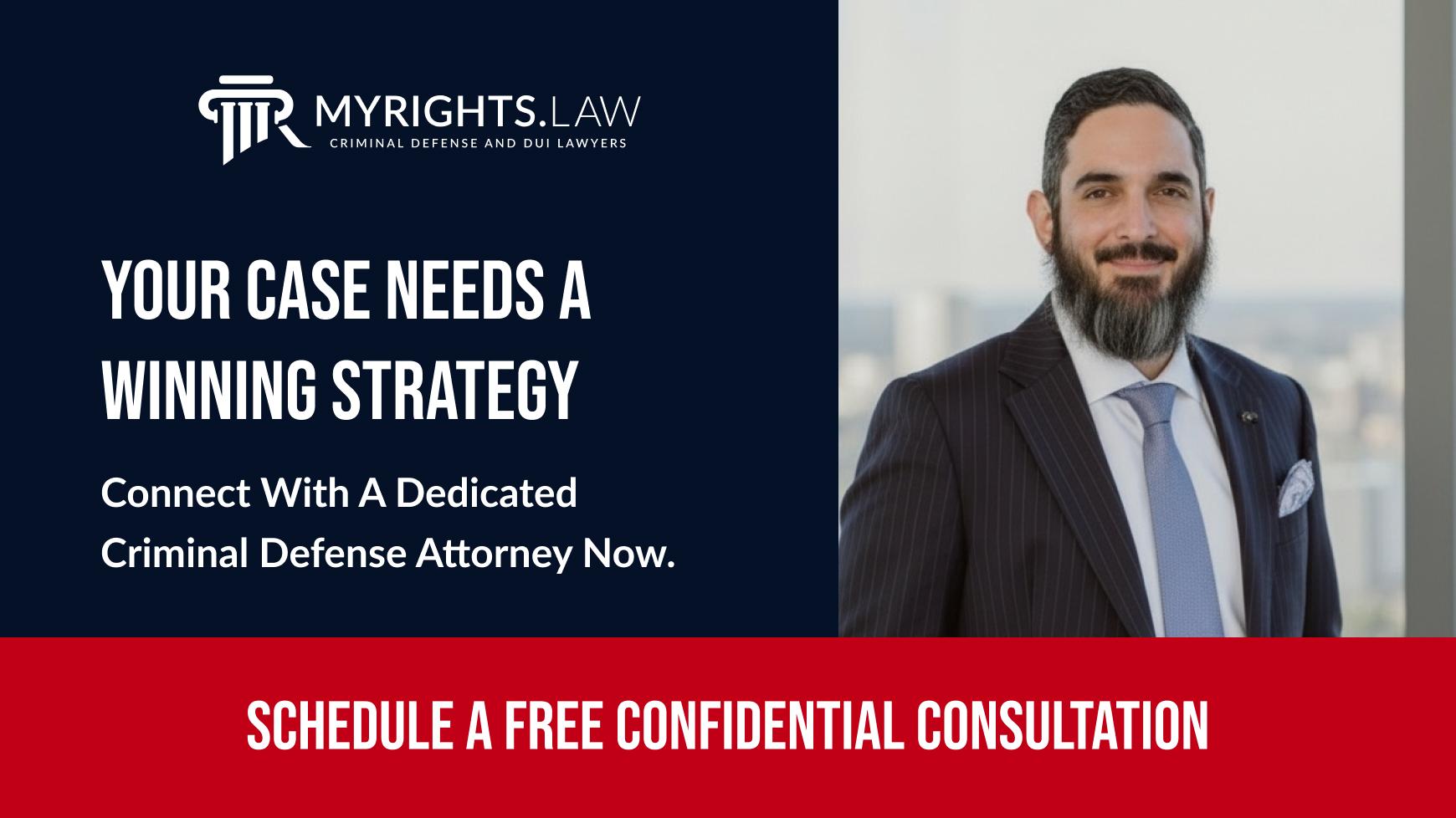 Your Case Needs A Winning Strategy