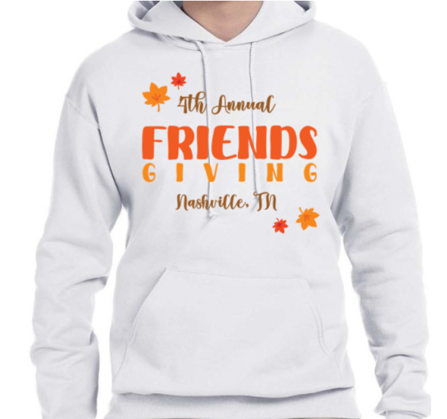 Autumn Annual Friendsgiving