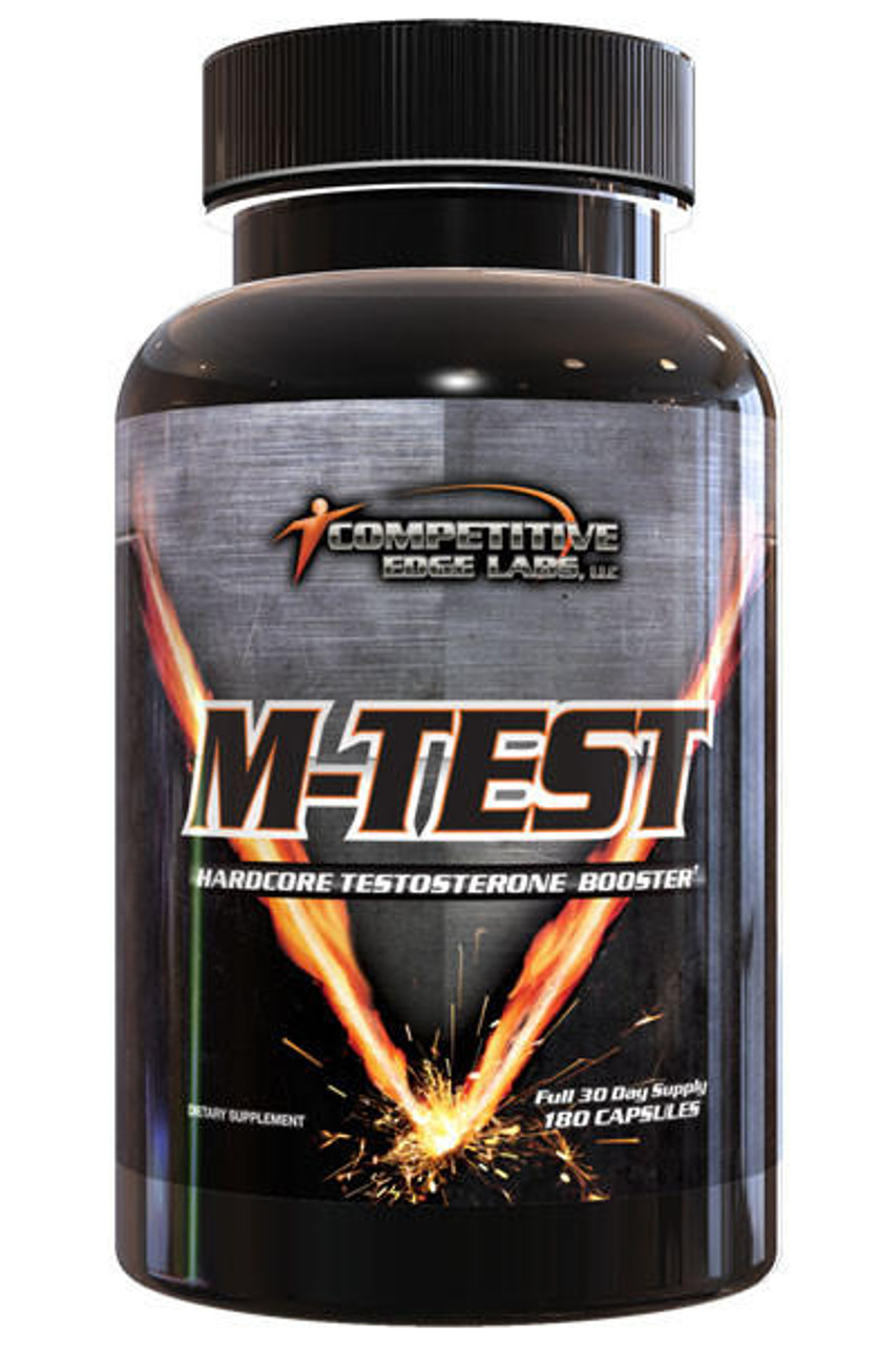 M-Test by Competitive Edge Labs