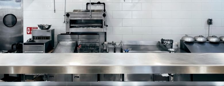 commercial kitchen equipment and coffee equipment