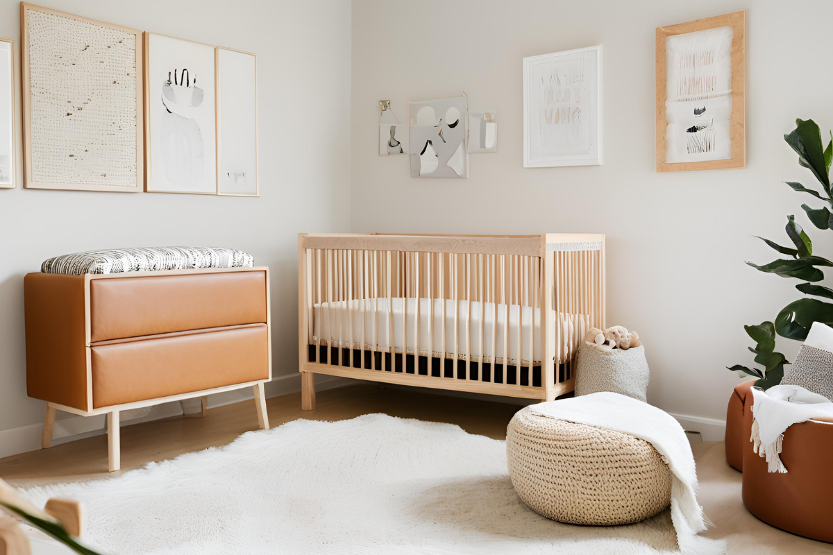 Nordic nursery furniture online