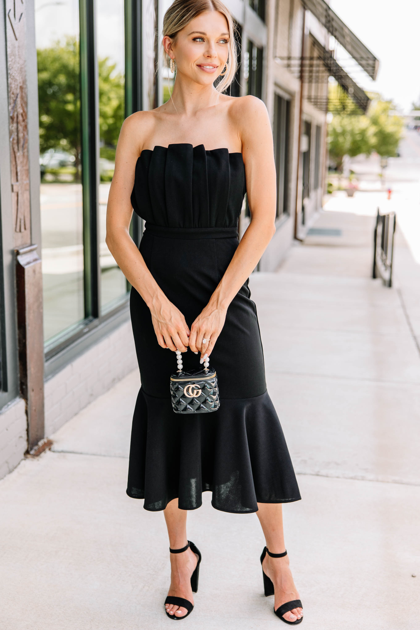 https://shopthemint.com/products/latest-and-greatest-black-pleated-midi-dress?variant=39634435440698