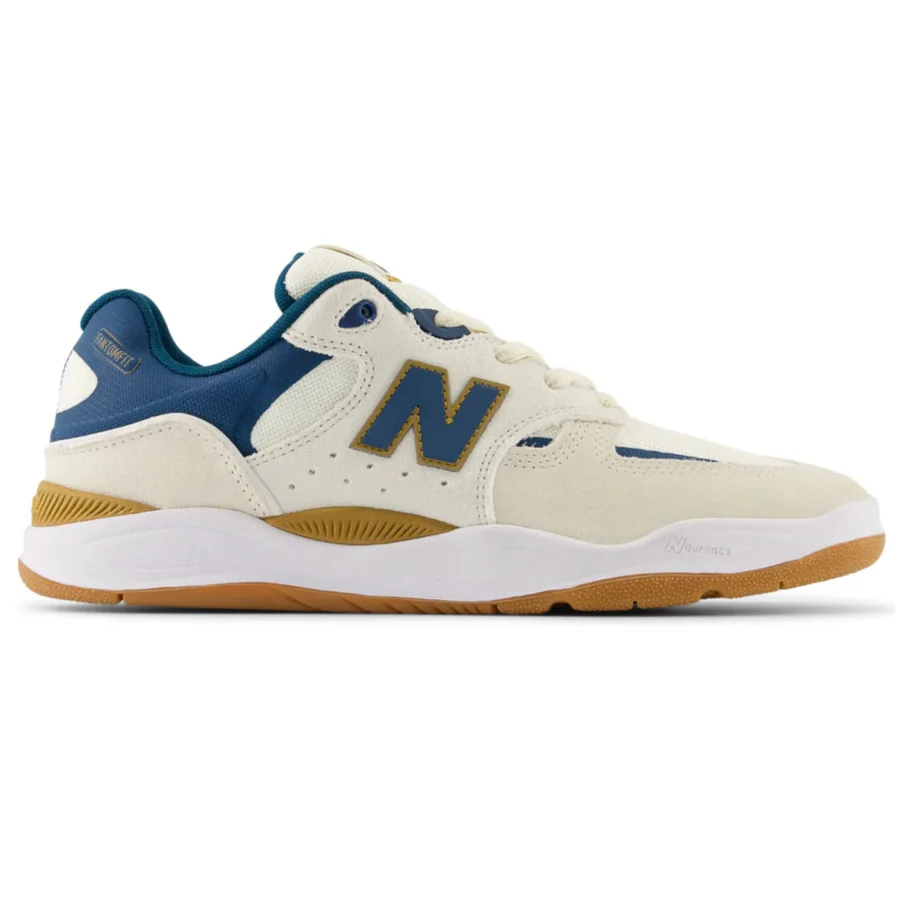 NEW BALANCE TIAGO 1010 BEIGE BLUE
