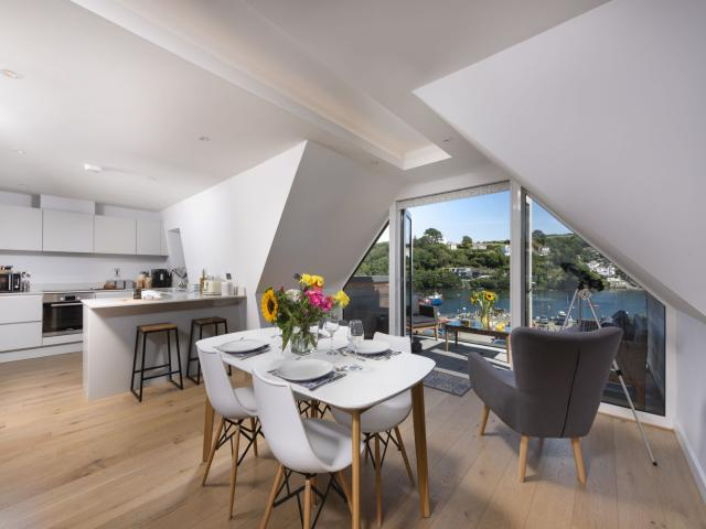 Fowey Penthouse