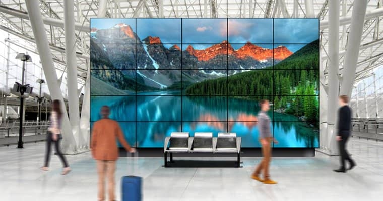 Digital Signage vs. Video Walls: An In-Depth Comparison 5 advantages and disadvantages of video walls