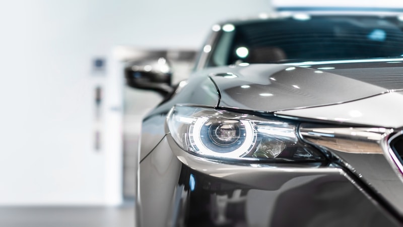 Automotive headlights