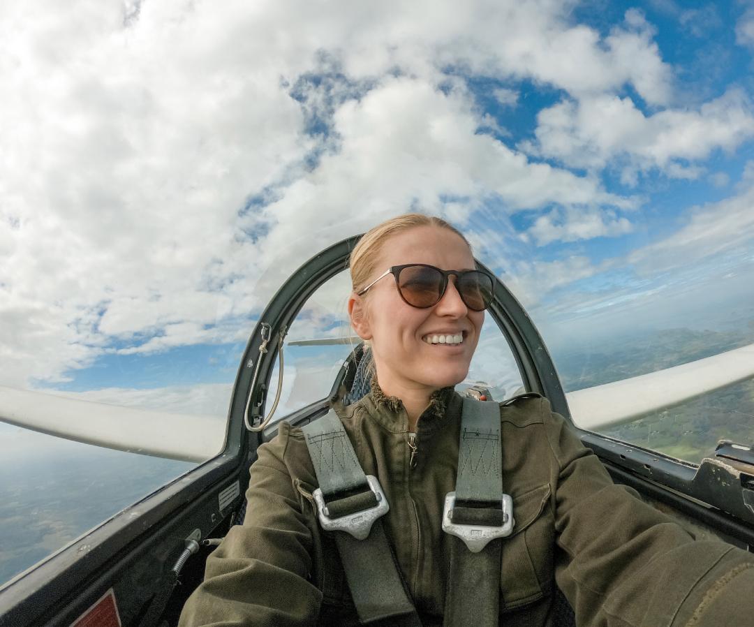 private pilot foundation for aerobatic training