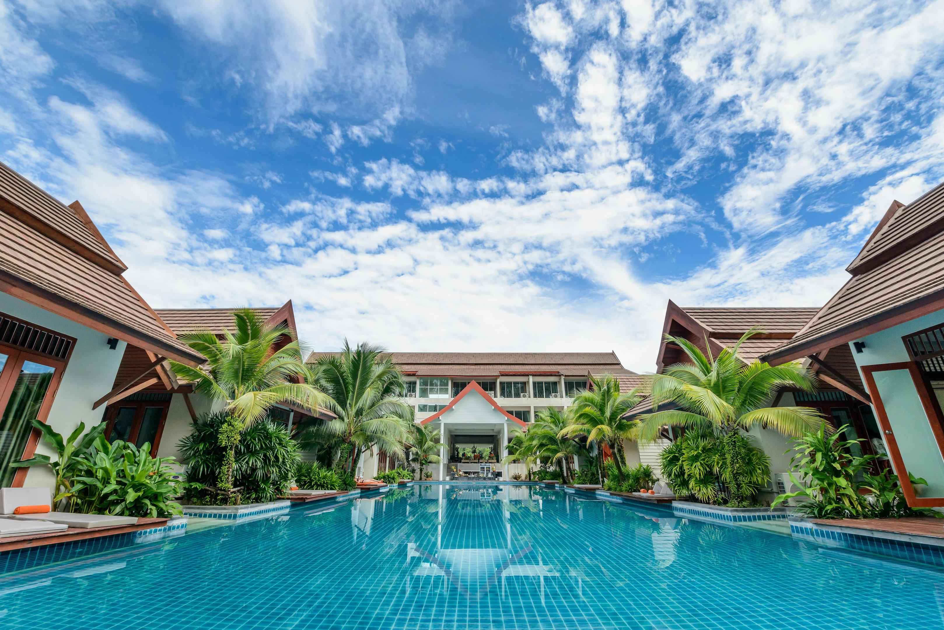 An example of an addiction luxury treatment facility