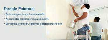 20 reasons to hire the best painters in Toronto