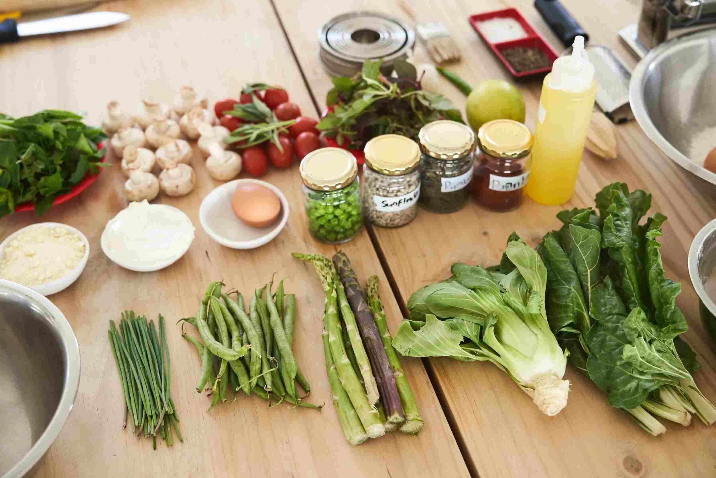 Add Fiber-Rich Foods to Every Plate