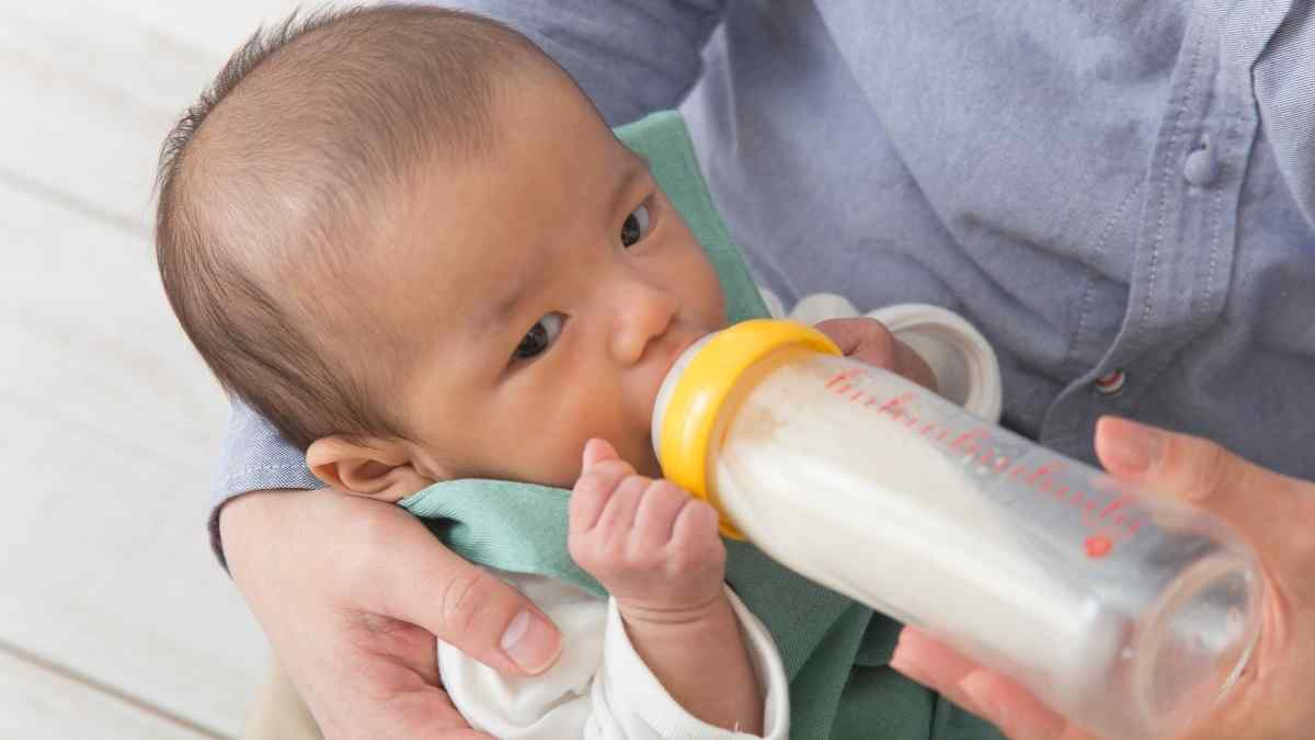 Dehydration in Babies