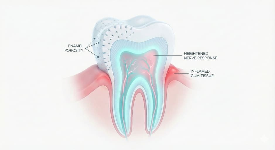 Why Is Timing Critical for Whitening During Orthodontics?
