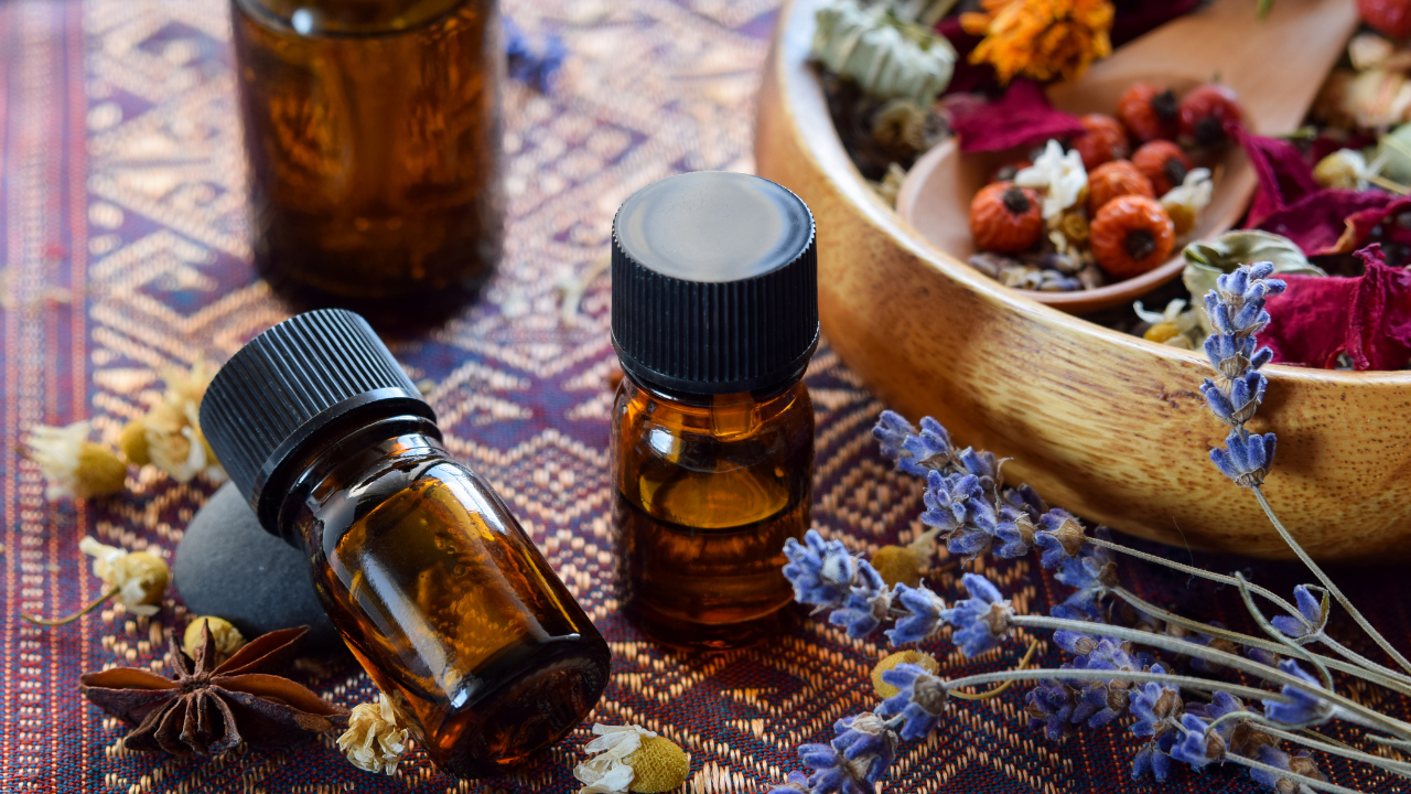 essential oils for spiritual awareness